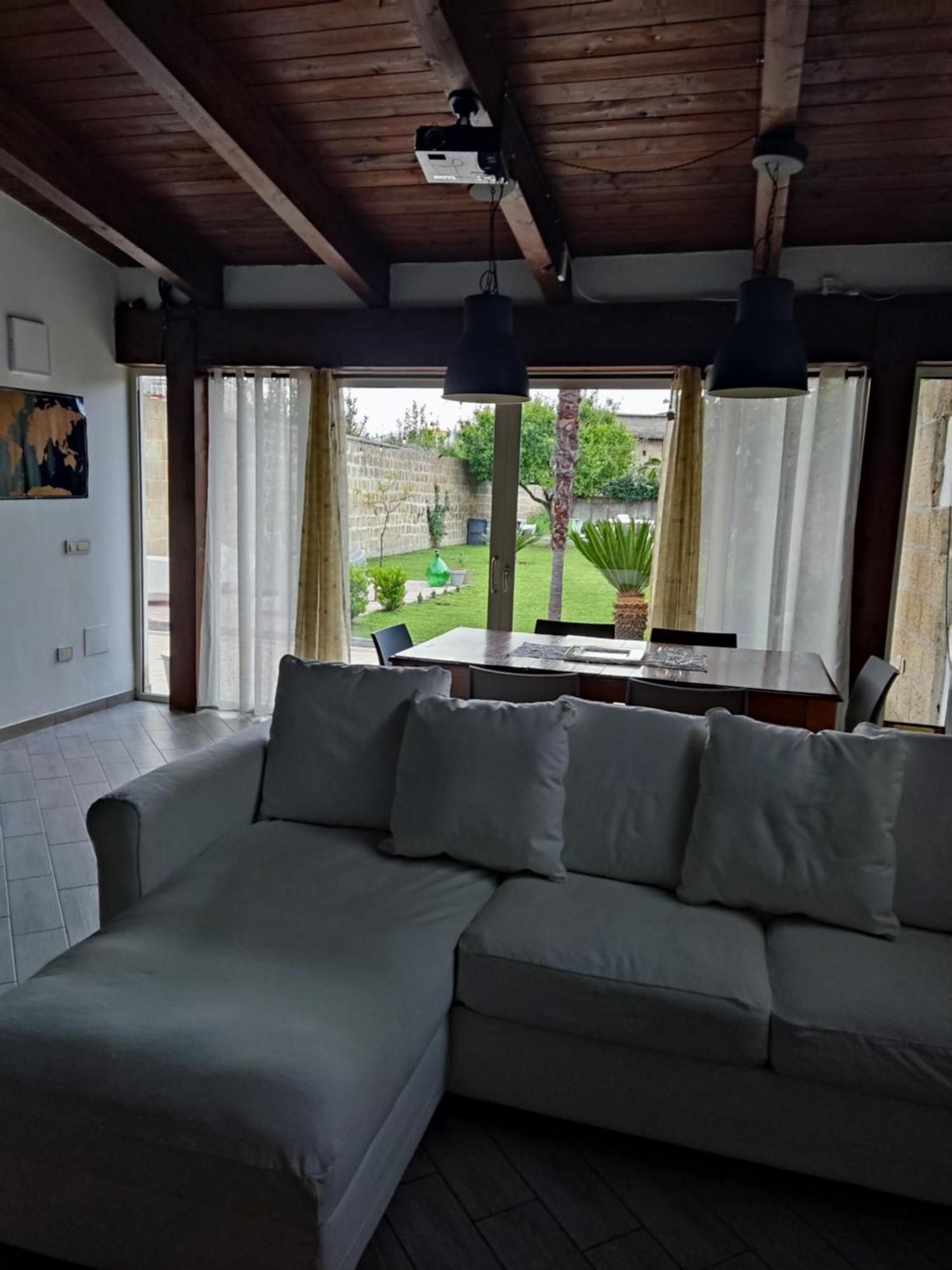 Casa Castellano Bed and Breakfast Nola Buitenkant foto